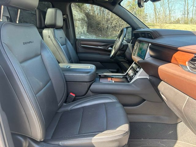 2021 GMC Yukon 2021 GMC YUKON DENALI ULTIMATE PKG LOADED WITH $13,075 ADDS !! - 22988719 - 13