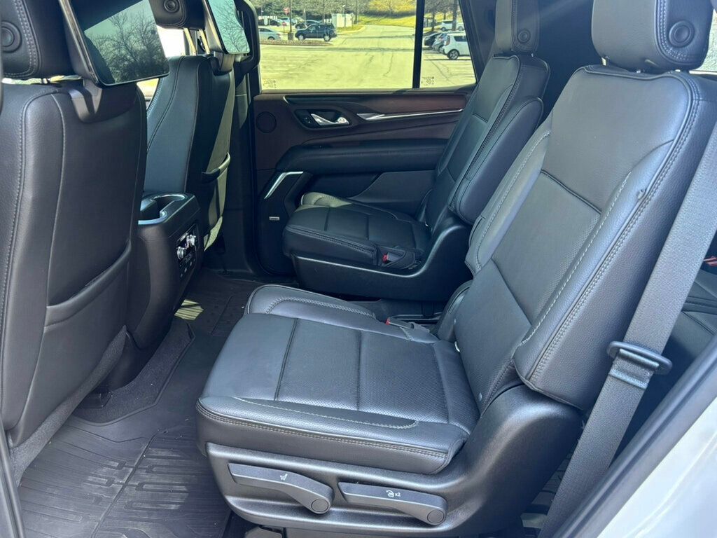 2021 GMC Yukon 2021 GMC YUKON DENALI ULTIMATE PKG LOADED WITH $13,075 ADDS !! - 22988719 - 14