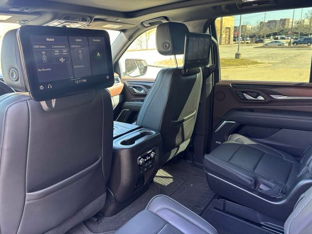 2021 GMC Yukon 2021 GMC YUKON DENALI ULTIMATE PKG LOADED WITH $13,075 ADDS !! - 22988719 - 15