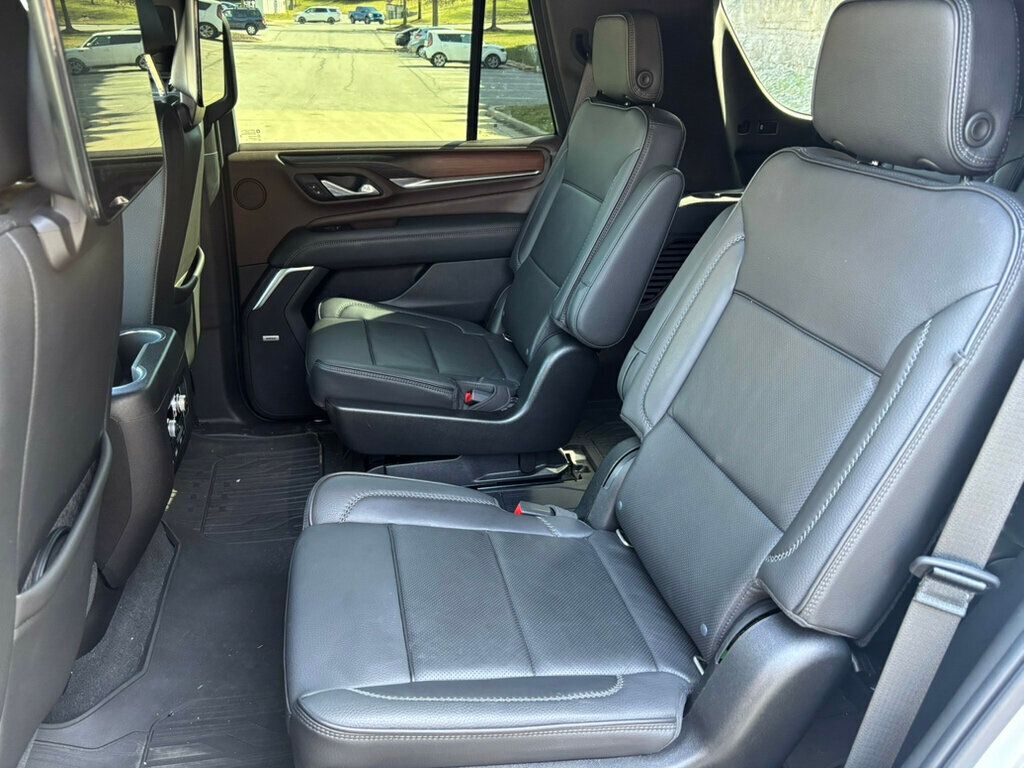 2021 GMC Yukon 2021 GMC YUKON DENALI ULTIMATE PKG LOADED WITH $13,075 ADDS !! - 22988719 - 16