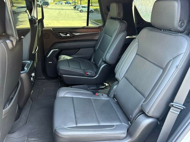 2021 GMC Yukon 2021 GMC YUKON DENALI ULTIMATE PKG LOADED WITH $13,075 ADDS !! - 22988719 - 16