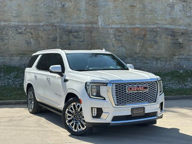 2021 GMC Yukon 2021 GMC YUKON DENALI ULTIMATE PKG LOADED WITH $13,075 ADDS !! - 22988719 - 1