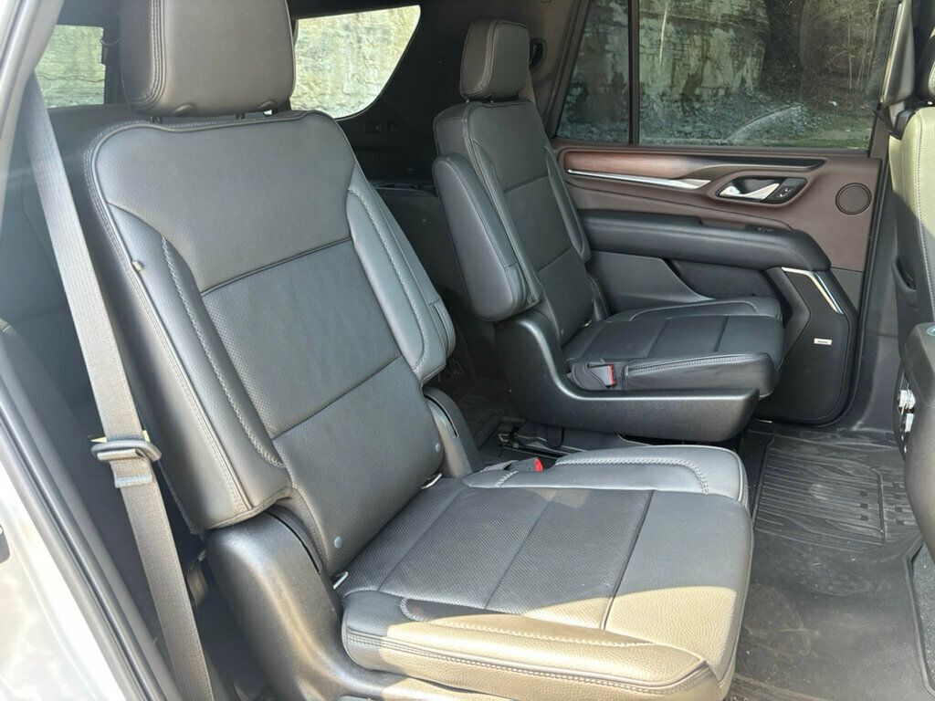 2021 GMC Yukon 2021 GMC YUKON DENALI ULTIMATE PKG LOADED WITH $13,075 ADDS !! - 22988719 - 19