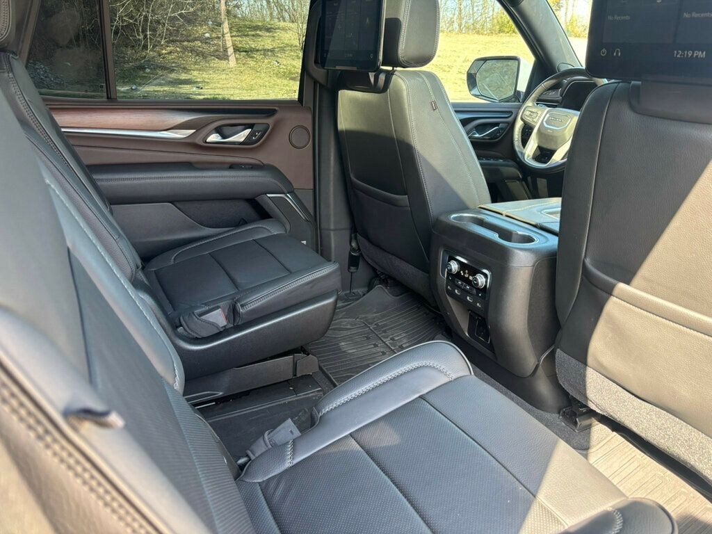 2021 GMC Yukon 2021 GMC YUKON DENALI ULTIMATE PKG LOADED WITH $13,075 ADDS !! - 22988719 - 20