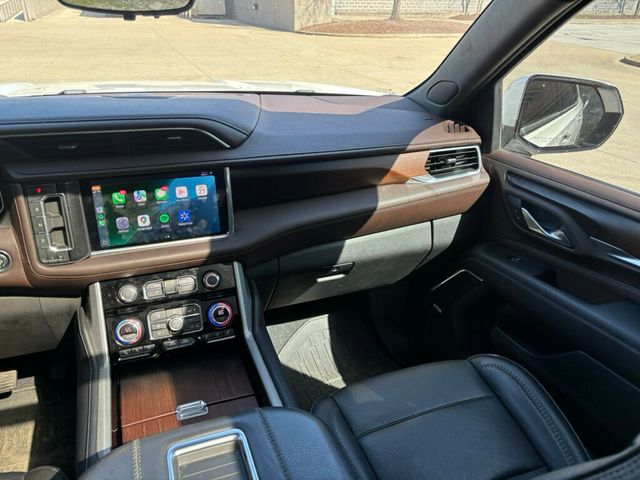 2021 GMC Yukon 2021 GMC YUKON DENALI ULTIMATE PKG LOADED WITH $13,075 ADDS !! - 22988719 - 24