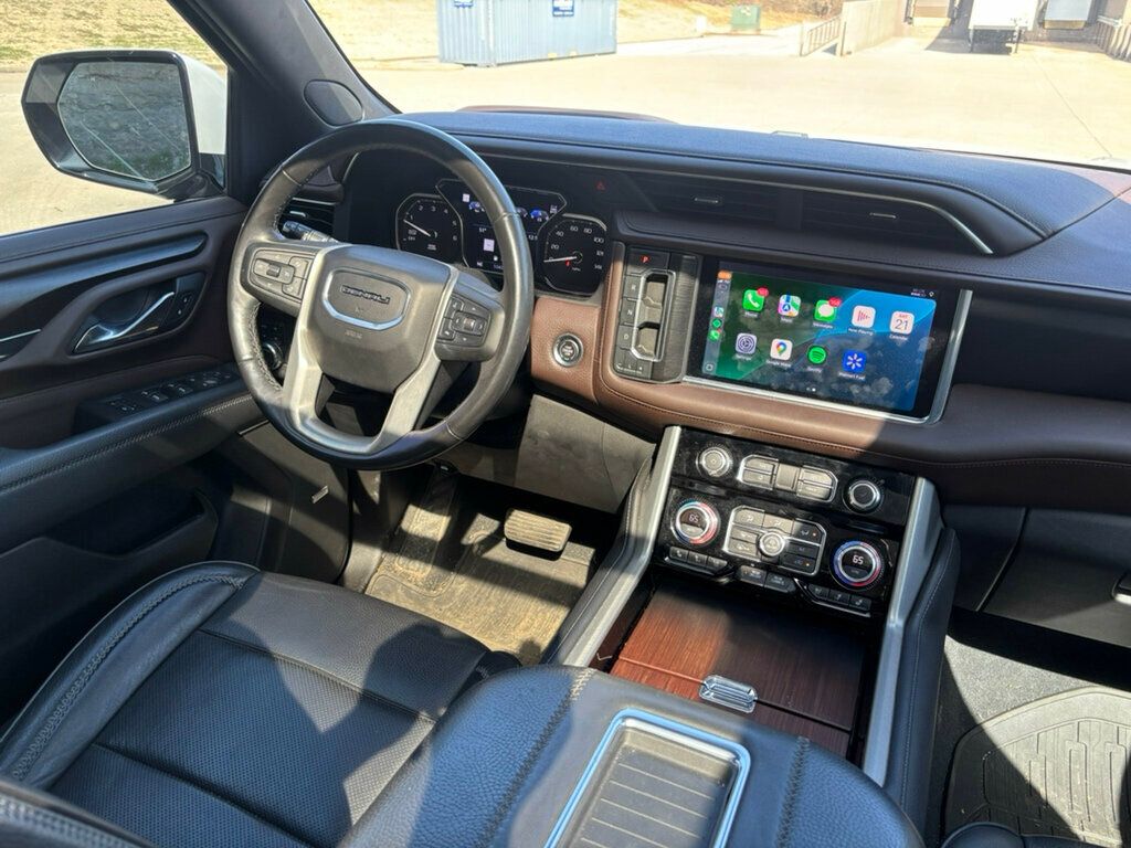 2021 GMC Yukon 2021 GMC YUKON DENALI ULTIMATE PKG LOADED WITH $13,075 ADDS !! - 22988719 - 27