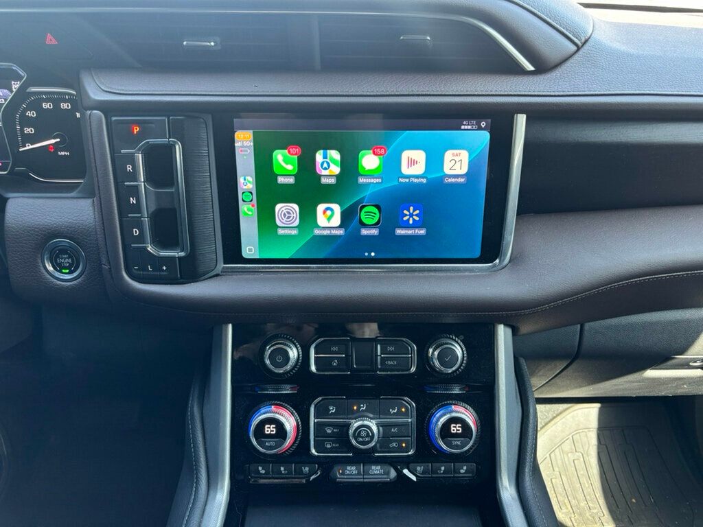 2021 GMC Yukon 2021 GMC YUKON DENALI ULTIMATE PKG LOADED WITH $13,075 ADDS !! - 22988719 - 28