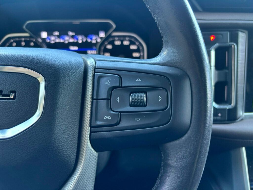 2021 GMC Yukon 2021 GMC YUKON DENALI ULTIMATE PKG LOADED WITH $13,075 ADDS !! - 22988719 - 37