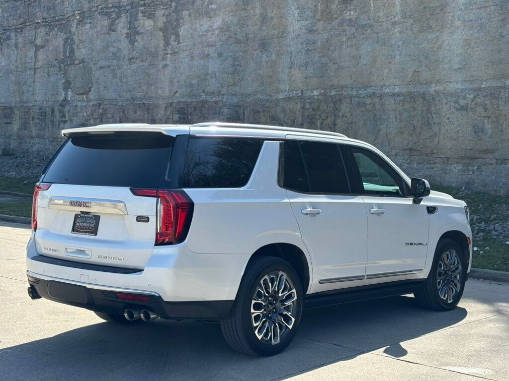 2021 GMC Yukon 2021 GMC YUKON DENALI ULTIMATE PKG LOADED WITH $13,075 ADDS !! - 22988719 - 3