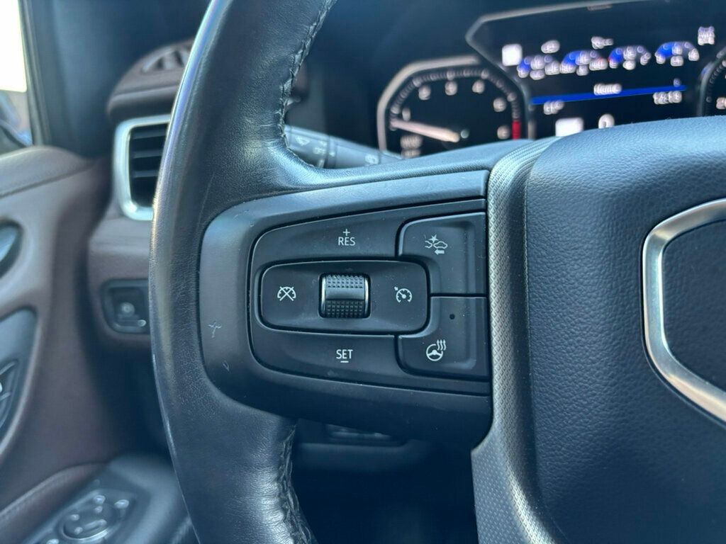 2021 GMC Yukon 2021 GMC YUKON DENALI ULTIMATE PKG LOADED WITH $13,075 ADDS !! - 22988719 - 40