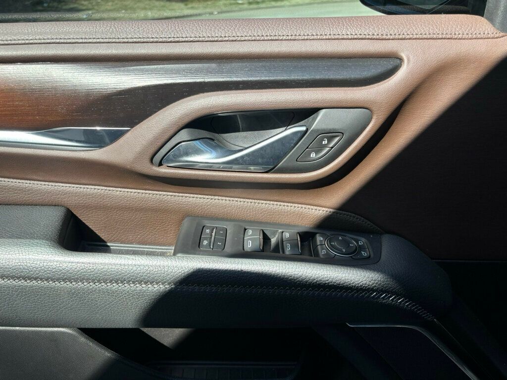 2021 GMC Yukon 2021 GMC YUKON DENALI ULTIMATE PKG LOADED WITH $13,075 ADDS !! - 22988719 - 42