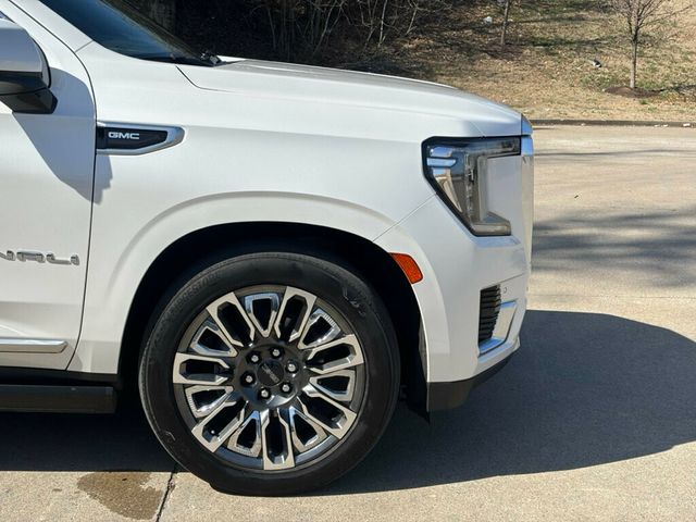 2021 GMC Yukon 2021 GMC YUKON DENALI ULTIMATE PKG LOADED WITH $13,075 ADDS !! - 22988719 - 44