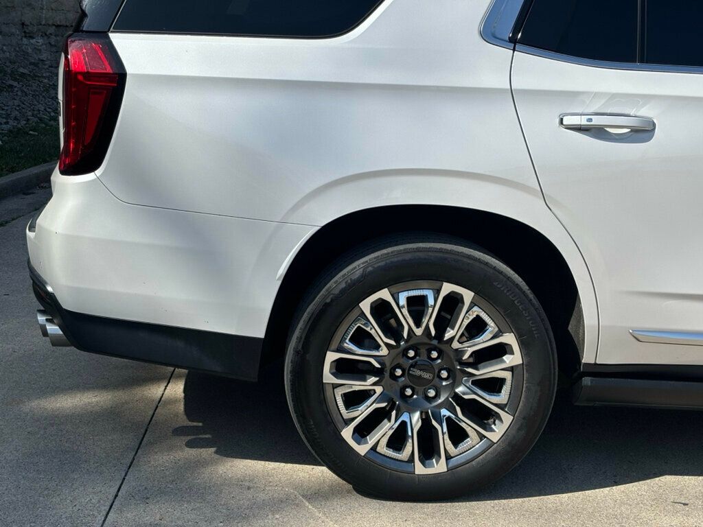 2021 GMC Yukon 2021 GMC YUKON DENALI ULTIMATE PKG LOADED WITH $13,075 ADDS !! - 22988719 - 45