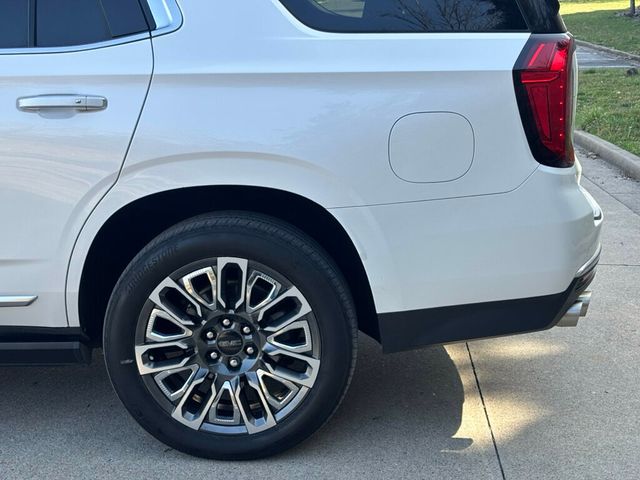 2021 GMC Yukon 2021 GMC YUKON DENALI ULTIMATE PKG LOADED WITH $13,075 ADDS !! - 22988719 - 46