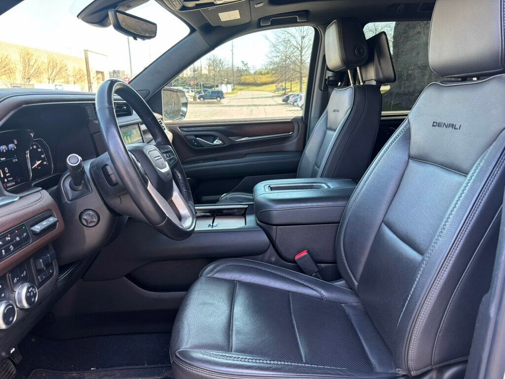 2021 GMC Yukon 2021 GMC YUKON DENALI ULTIMATE PKG LOADED WITH $13,075 ADDS !! - 22988719 - 8