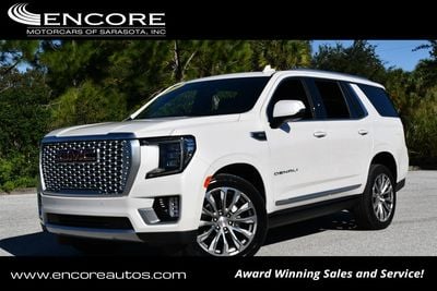 2021 GMC Yukon - 1GKS1DKL0MR208163