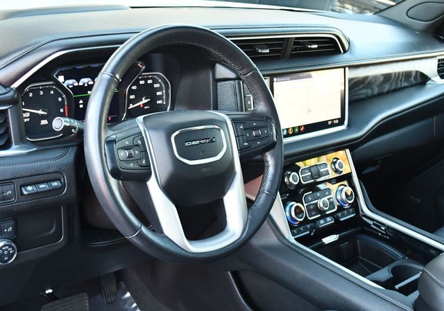 2021 GMC Yukon 2WD 4 Door Denali W/Denali Premium Package - 23088161 - 14