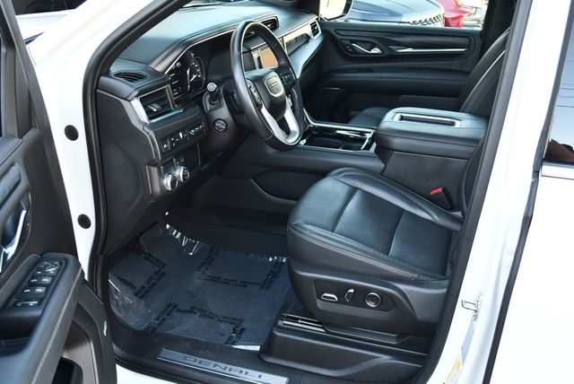 2021 GMC Yukon 2WD 4 Door Denali W/Denali Premium Package - 23088161 - 16