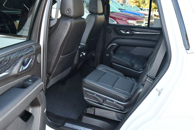 2021 GMC Yukon 2WD 4 Door Denali W/Denali Premium Package - 23088161 - 17