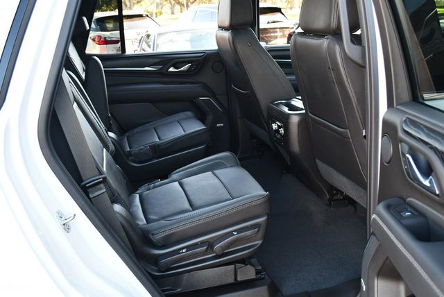 2021 GMC Yukon 2WD 4 Door Denali W/Denali Premium Package - 23088161 - 23