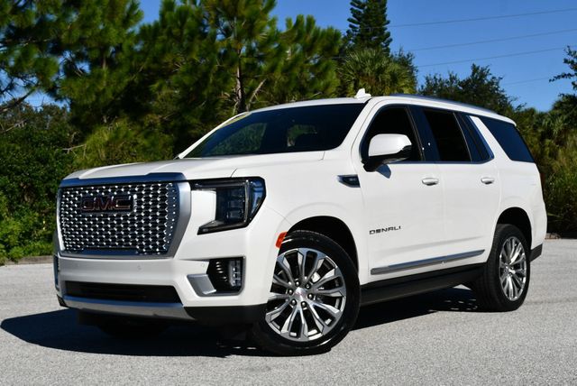2021 GMC Yukon 2WD 4 Door Denali W/Denali Premium Package - 23088161 - 25