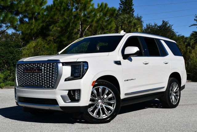 2021 GMC Yukon 2WD 4 Door Denali W/Denali Premium Package - 23088161 - 26