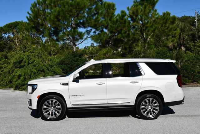 2021 GMC Yukon 2WD 4 Door Denali W/Denali Premium Package - 23088161 - 28