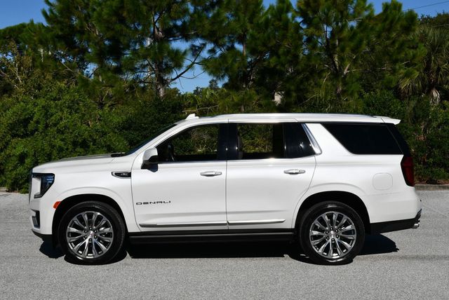 2021 GMC Yukon 2WD 4 Door Denali W/Denali Premium Package - 23088161 - 2