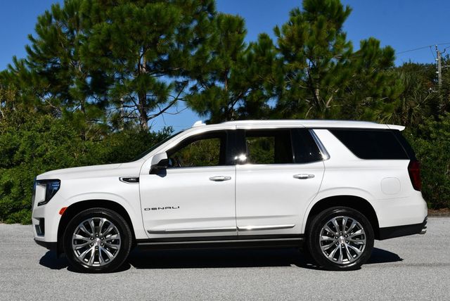 2021 GMC Yukon 2WD 4 Door Denali W/Denali Premium Package - 23088161 - 29