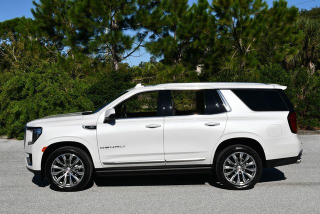 2021 GMC Yukon 2WD 4 Door Denali W/Denali Premium Package - 23088161 - 30
