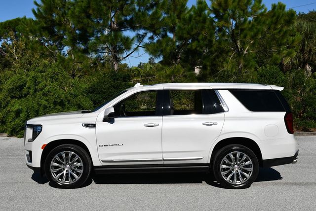 2021 GMC Yukon 2WD 4 Door Denali W/Denali Premium Package - 23088161 - 31