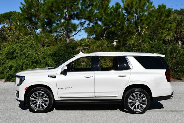 2021 GMC Yukon 2WD 4 Door Denali W/Denali Premium Package - 23088161 - 32
