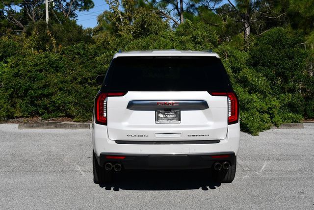 2021 GMC Yukon 2WD 4 Door Denali W/Denali Premium Package - 23088161 - 33