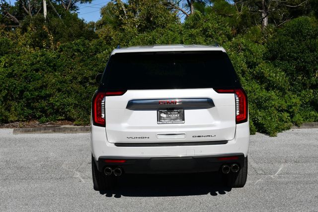 2021 GMC Yukon 2WD 4 Door Denali W/Denali Premium Package - 23088161 - 34
