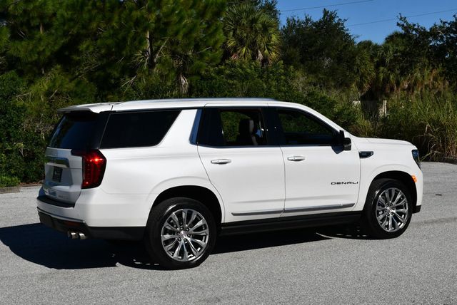 2021 GMC Yukon 2WD 4 Door Denali W/Denali Premium Package - 23088161 - 35