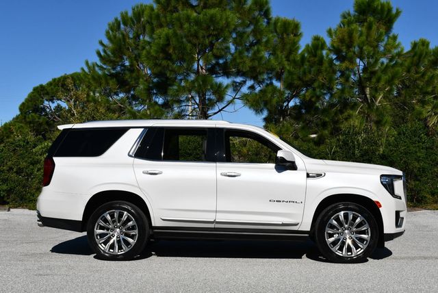 2021 GMC Yukon 2WD 4 Door Denali W/Denali Premium Package - 23088161 - 36