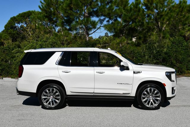 2021 GMC Yukon 2WD 4 Door Denali W/Denali Premium Package - 23088161 - 37