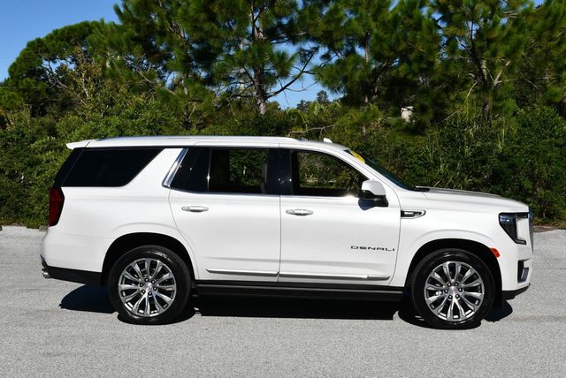 2021 GMC Yukon 2WD 4 Door Denali W/Denali Premium Package - 23088161 - 38