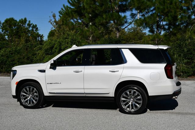 2021 GMC Yukon 2WD 4 Door Denali W/Denali Premium Package - 23088161 - 3