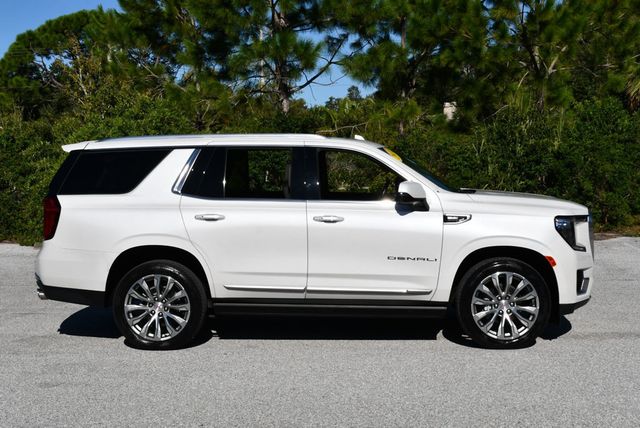 2021 GMC Yukon 2WD 4 Door Denali W/Denali Premium Package - 23088161 - 39