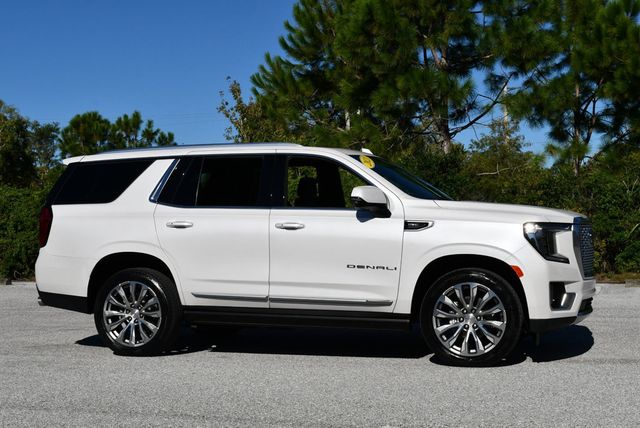 2021 GMC Yukon 2WD 4 Door Denali W/Denali Premium Package - 23088161 - 40