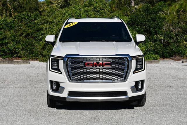 2021 GMC Yukon 2WD 4 Door Denali W/Denali Premium Package - 23088161 - 41