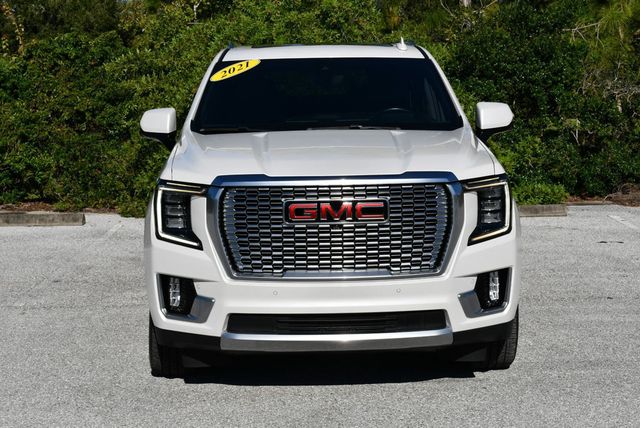 2021 GMC Yukon 2WD 4 Door Denali W/Denali Premium Package - 23088161 - 42