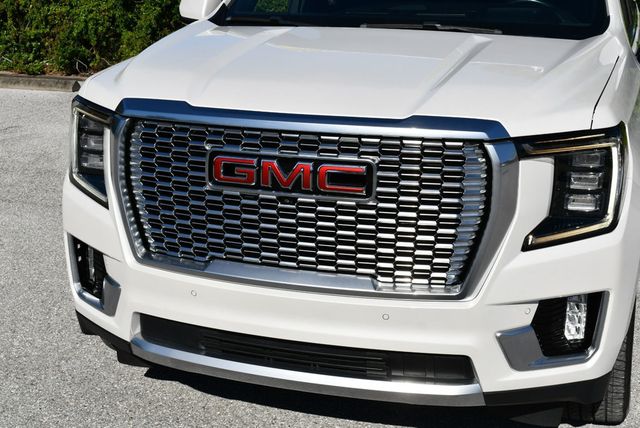 2021 GMC Yukon 2WD 4 Door Denali W/Denali Premium Package - 23088161 - 43