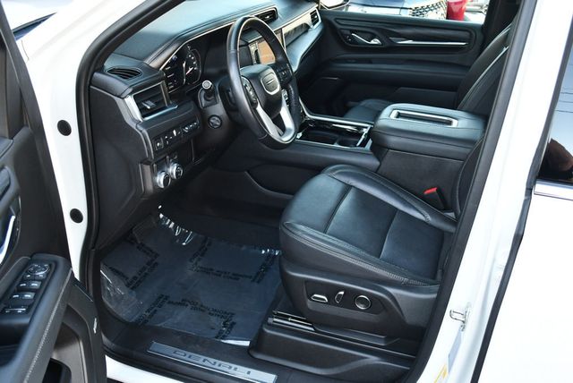 2021 GMC Yukon 2WD 4 Door Denali W/Denali Premium Package - 23088161 - 48