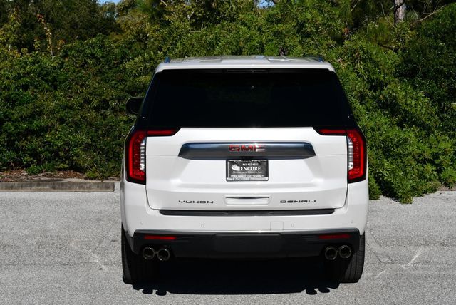 2021 GMC Yukon 2WD 4 Door Denali W/Denali Premium Package - 23088161 - 4