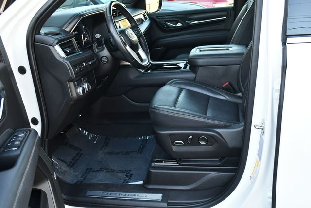 2021 GMC Yukon 2WD 4 Door Denali W/Denali Premium Package - 23088161 - 49