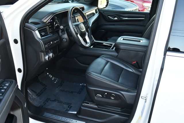 2021 GMC Yukon 2WD 4 Door Denali W/Denali Premium Package - 23088161 - 50