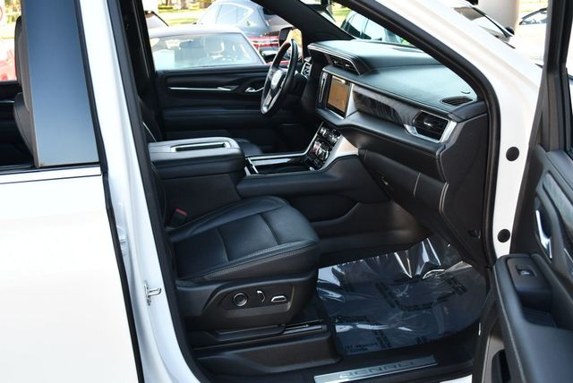 2021 GMC Yukon 2WD 4 Door Denali W/Denali Premium Package - 23088161 - 52