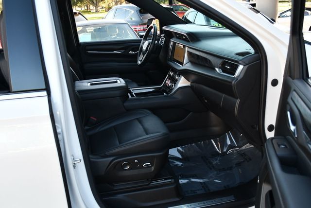 2021 GMC Yukon 2WD 4 Door Denali W/Denali Premium Package - 23088161 - 53